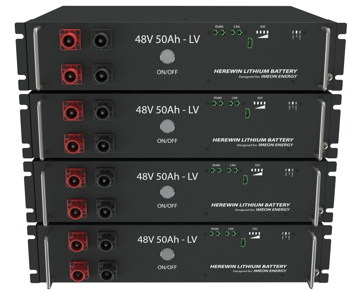 battery imeon