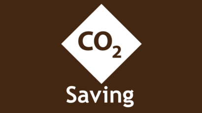 CO2 SAVING