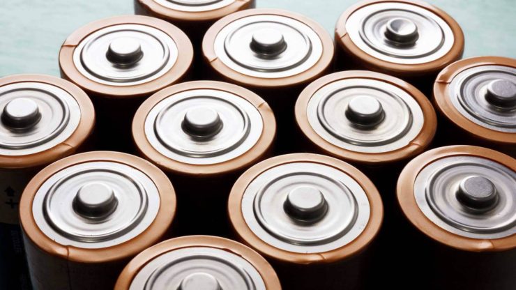 📰 Le stockage par air comprimé pour remplacer les batteries au plomb