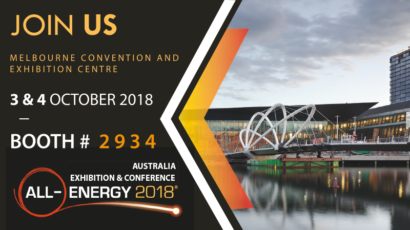 Imeon Energy at All Energy 2018