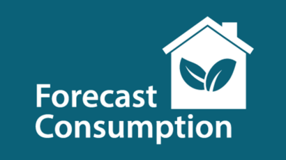 Forecast consumption