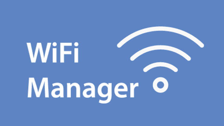 Imeon app wifi manager