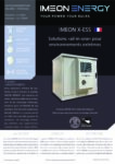 Plaquette XESS – IMEON – FR