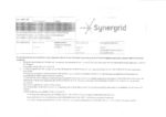 Synergrid C10-11 Declaration