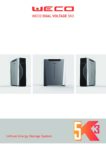 WECO Dual voltage 48v
