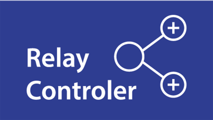 imeon application relay controler