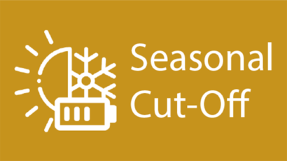 Seasonal Cut-Off