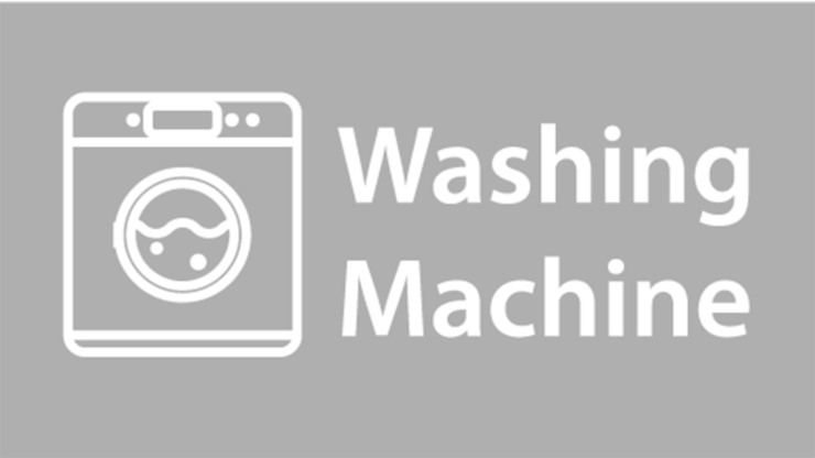 imeon application washing machine