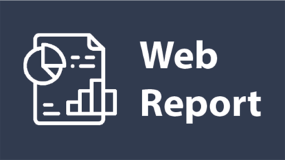 imeon application web report
