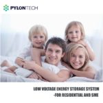 Pylontech us2000-us3000-phantom-s lithium battery 48v